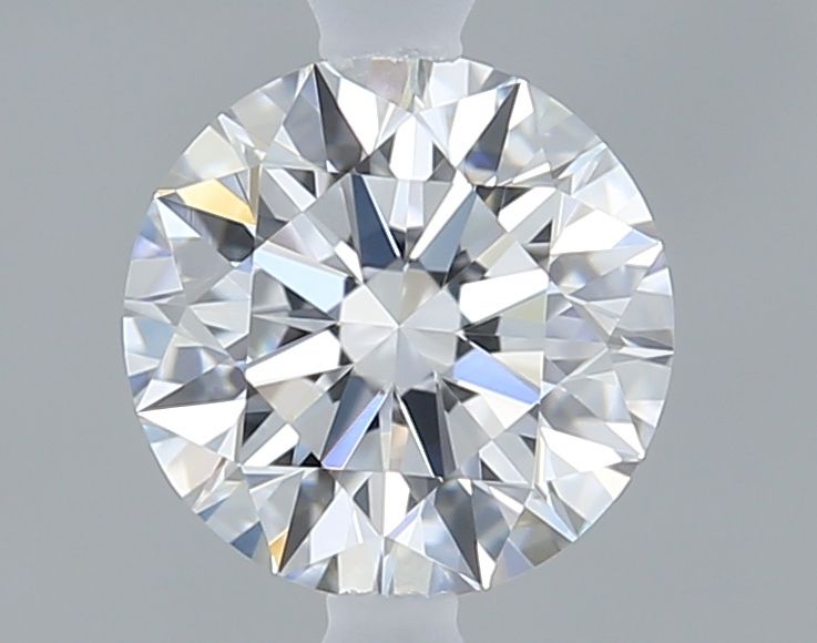 Diamond Natural 0,45Ct D-IF Round - GIA6545202496