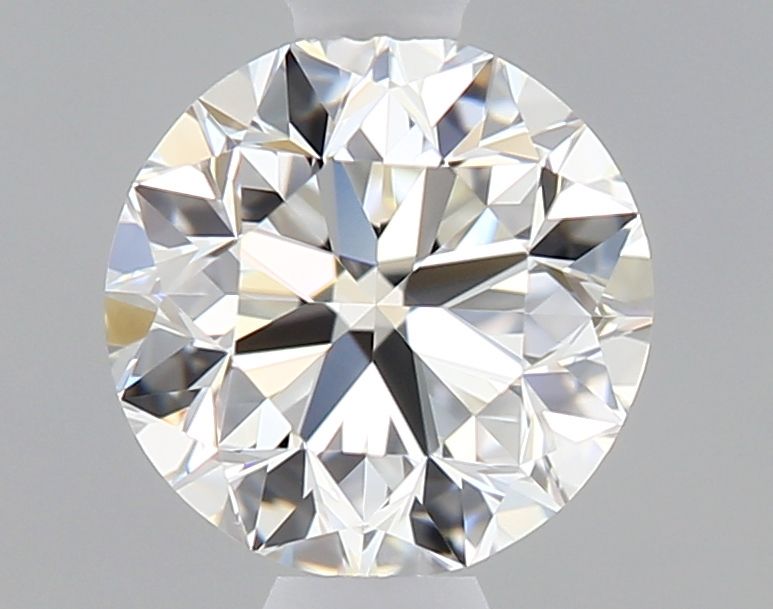 Diamond Natural 0,43Ct K-VVS1 Round - GIA1545785828