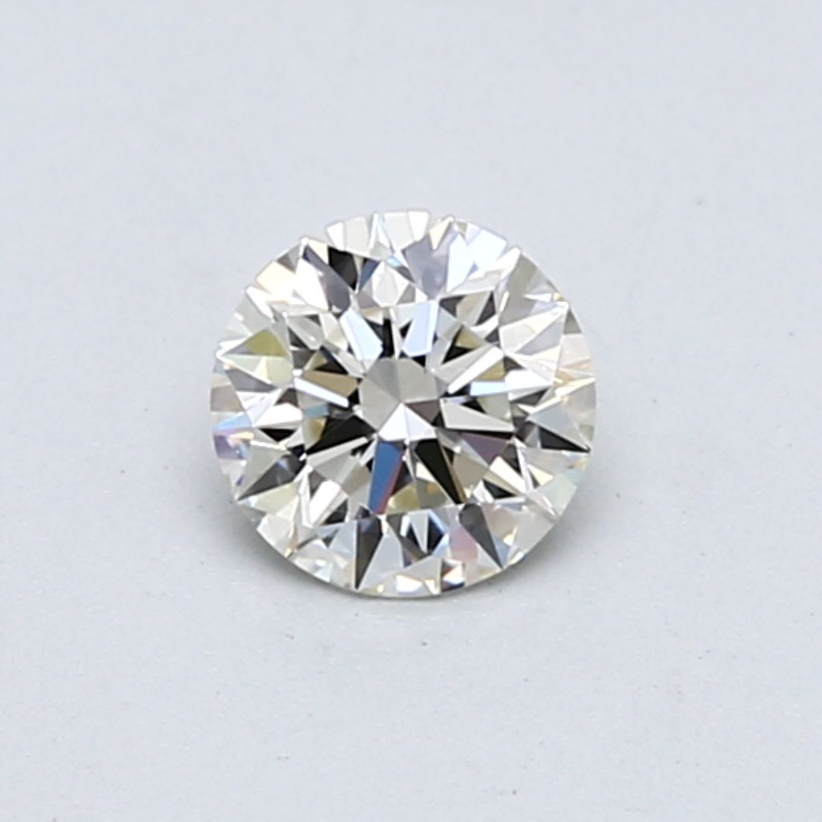 Diamond Natural 0,5Ct J-VVS2 Round - GIA5366984989