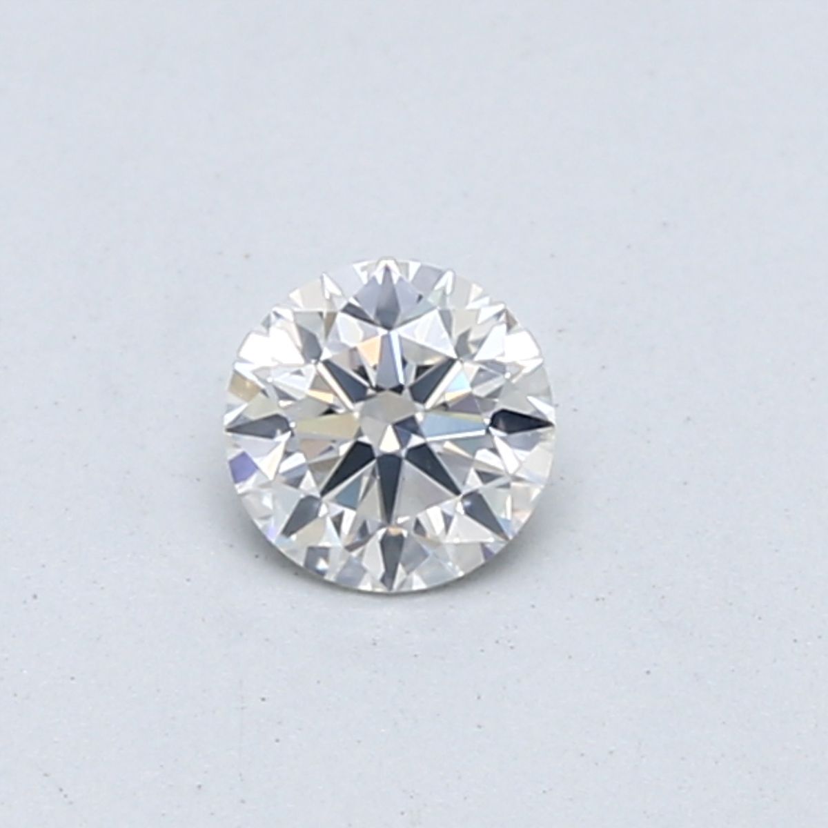 Diamond Natural 0,32Ct G-SI2 Round - GIA6362107446