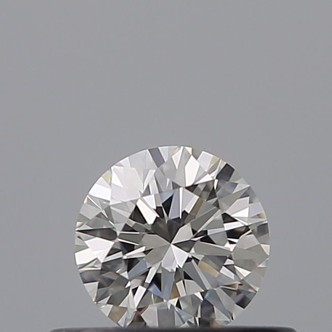 Diamond Natural 0,31Ct G-IF Round - GIA1543157790