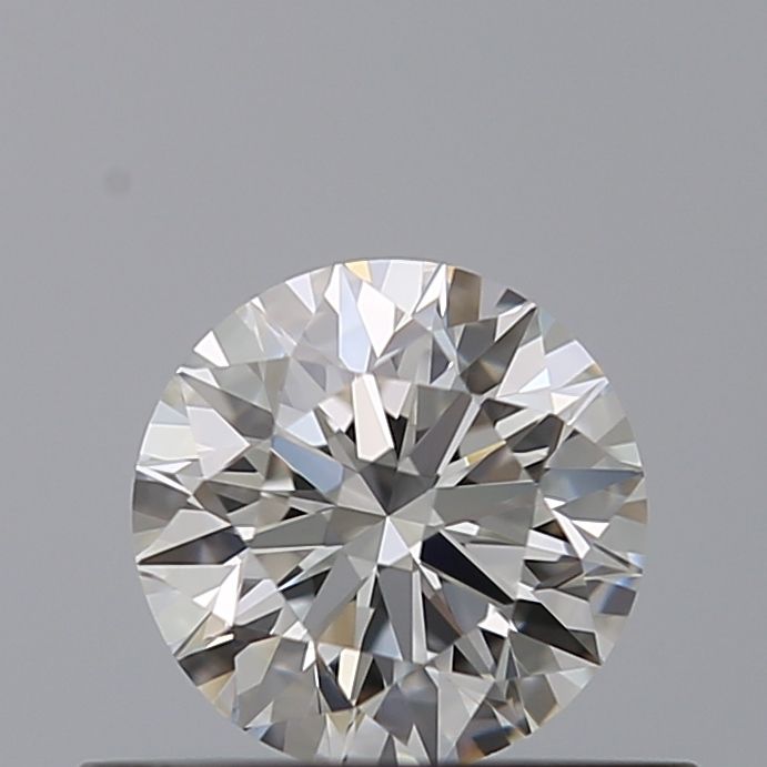 Diamond Natural 0,44Ct F-IF Round - GIA3545106398