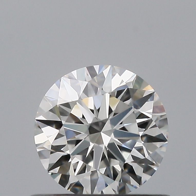Diamond Natural 0,51Ct F-VVS2 Round - GIA2548135330