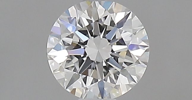 Diamond Natural 0,32Ct F-IF Round - GIA2544150632