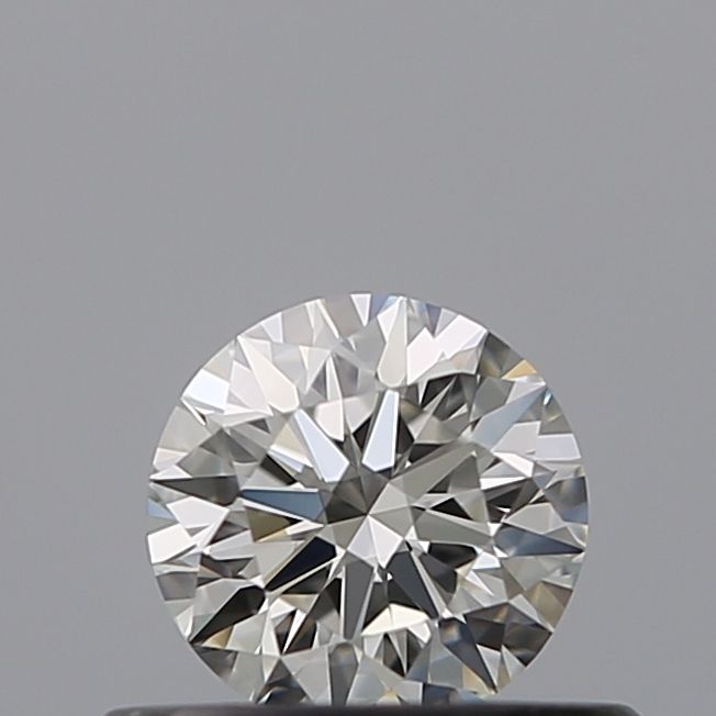 Diamond Natural 0,36Ct G-VVS1 Round - IGI757510274