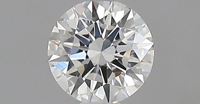 Diamond Natural 0,3Ct G-IF Round - GIA5543131942