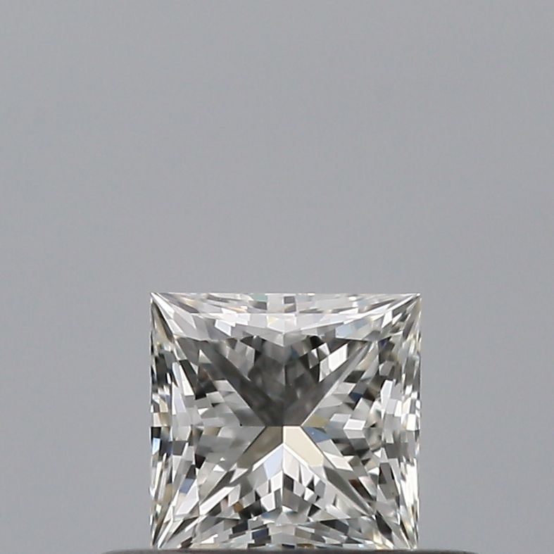Diamond Natural 0,32Ct G-VS1 Princess - GIA5543086659