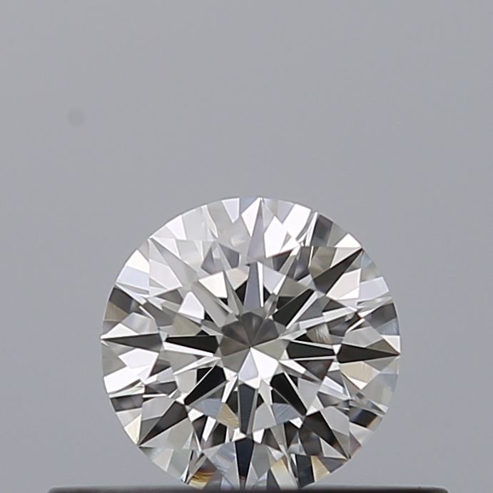 Diamond Natural 0,31Ct F-VVS1 Round - GIA7546148655