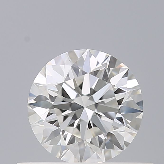 Diamond Natural 0,51Ct E-IF Round - GIA6542384152