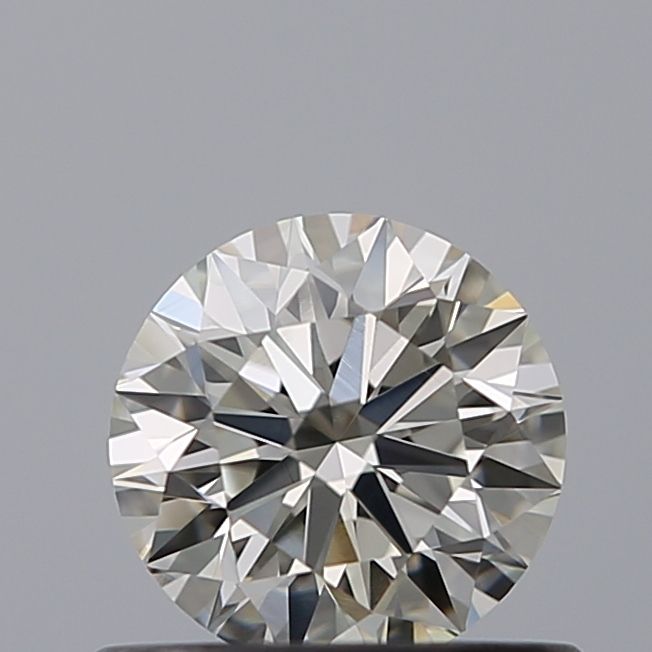 Diamond Natural 0,54Ct I-VVS2 Round - IGI757511189