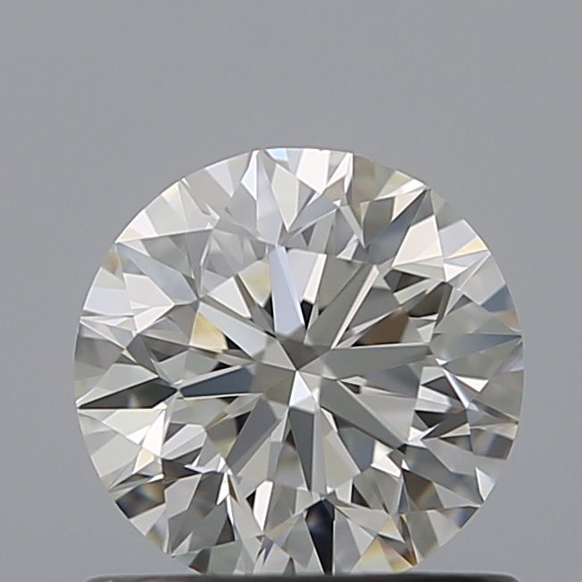 Diamond Natural 0,73Ct G-VVS1 Round - IGI757513370