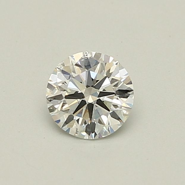 Diamond Natural 0,51Ct E-VS1 Round - GIA6412658759