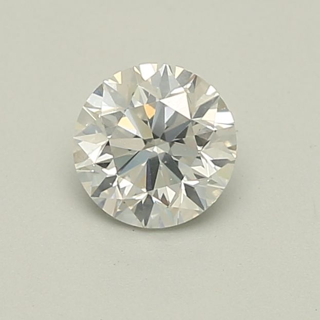 Diamond Natural 0,7Ct F-SI2 Round - GIA7361955373