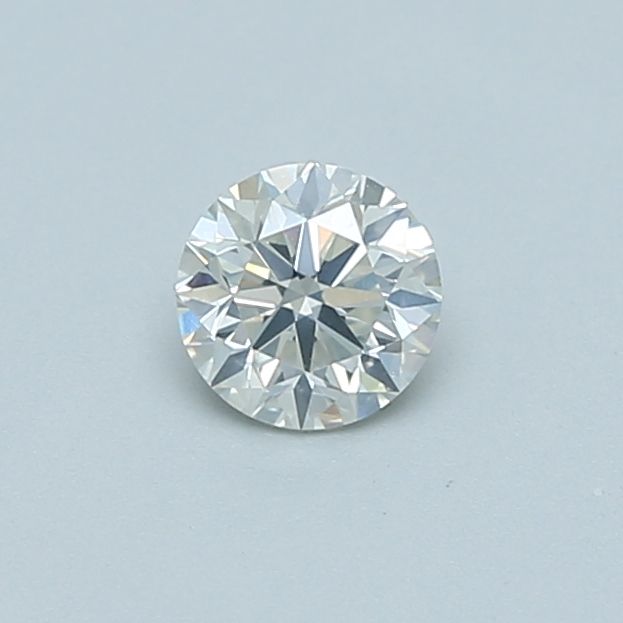 Diamond Natural 0,4Ct I-SI2 Round - GIA2407875651