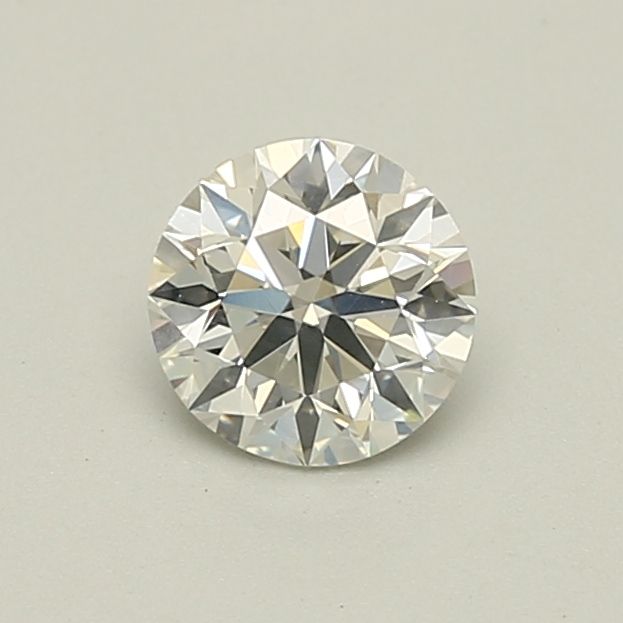 Diamond Natural 0,7Ct G-SI2 Round - GIA2387609786