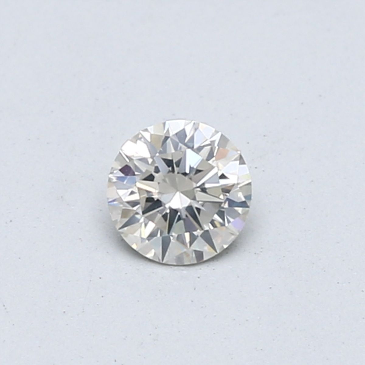 Diamond Natural 0,3Ct J-SI2 Round - GIA2386333055