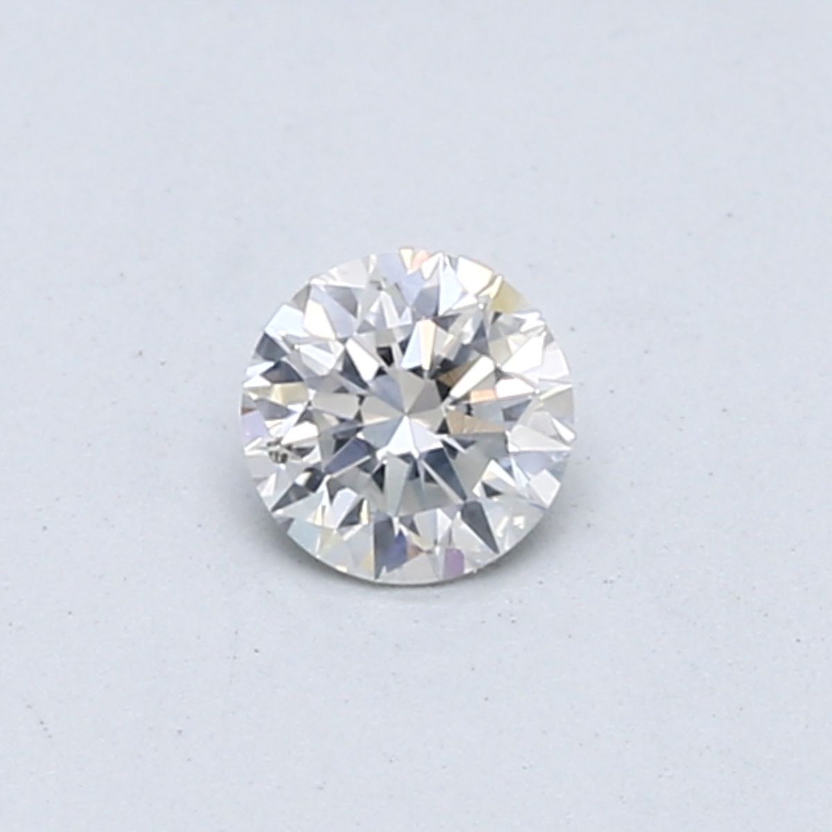 Diamond Natural 0,32Ct F-SI2 Round - GIA6382322705
