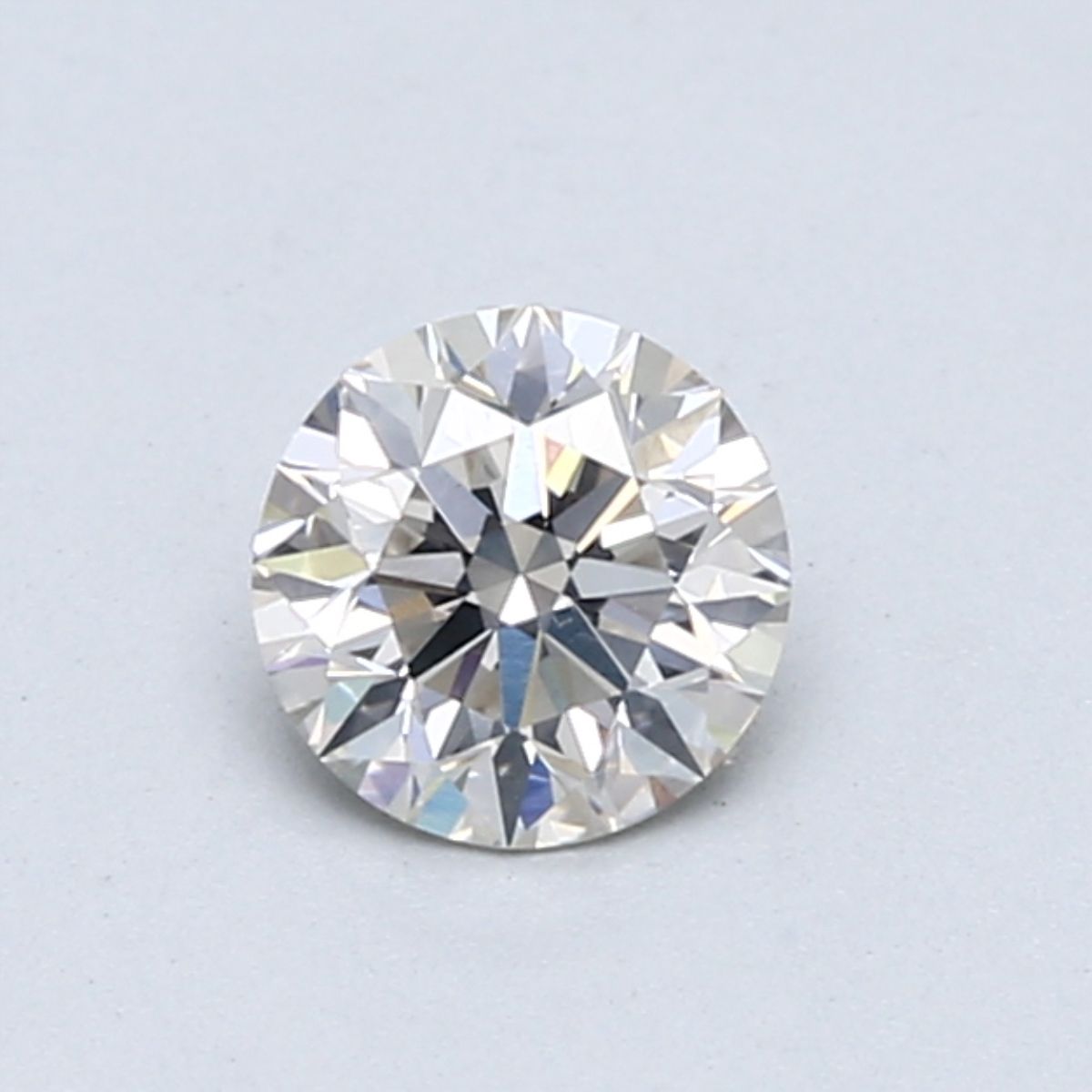 Diamond Natural 0,6Ct J-SI2 Round - GIA7381023999