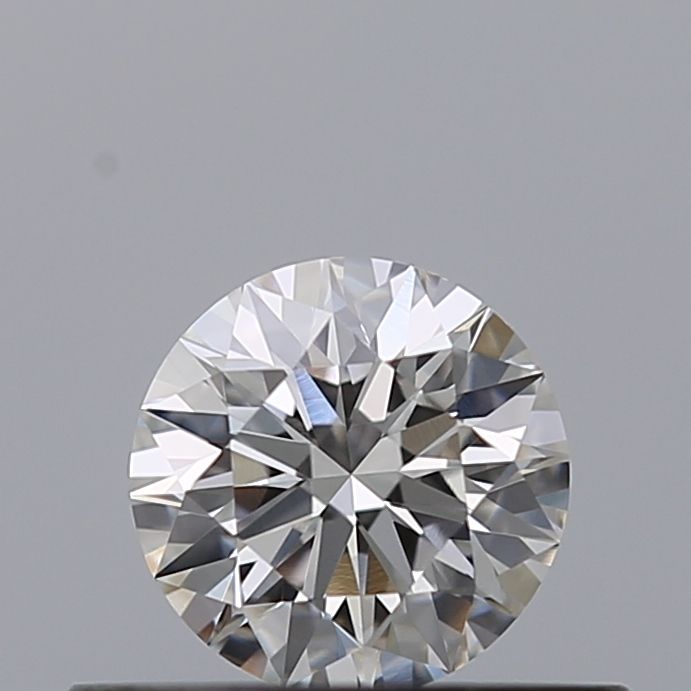 Diamond Natural 0,37Ct E-VVS1 Round - GIA1548201224