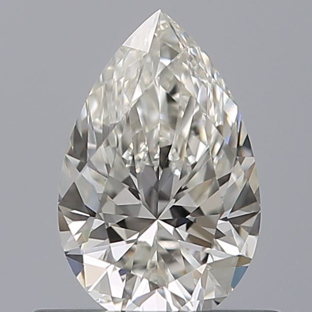 Diamond Natural 0,52Ct G-IF Pear - IGI757513484