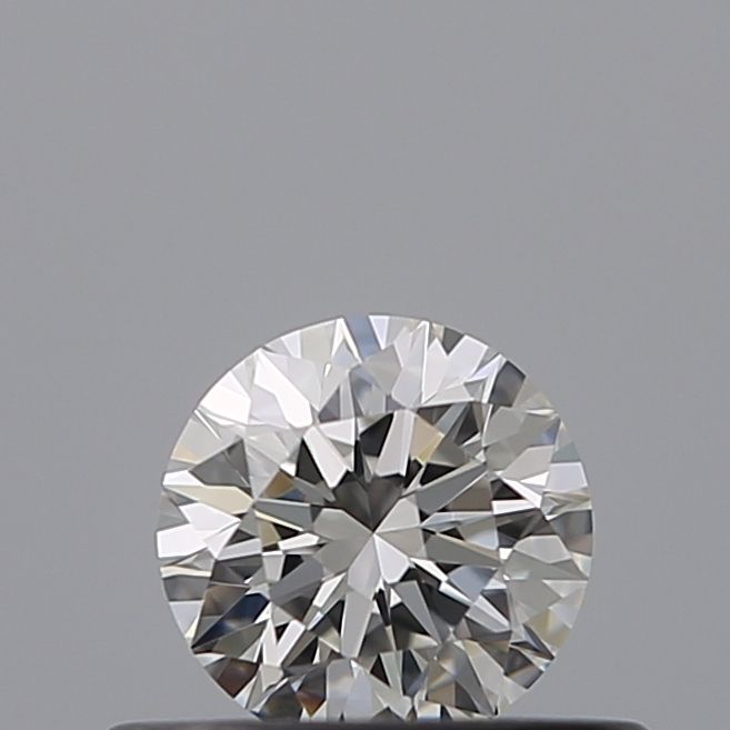 Diamond Natural 0,34Ct F-IF Round - GIA6541158021