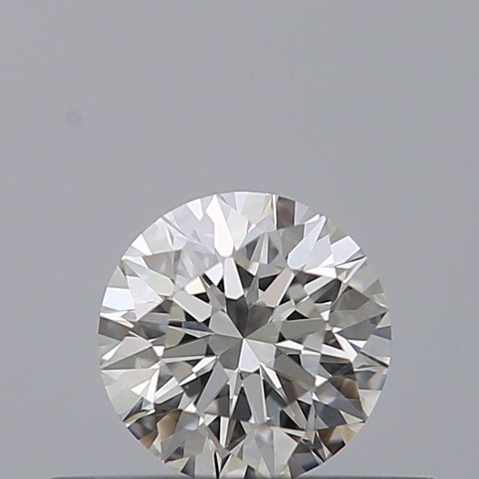 Diamond Natural 0,33Ct G-IF Round - GIA6542158376