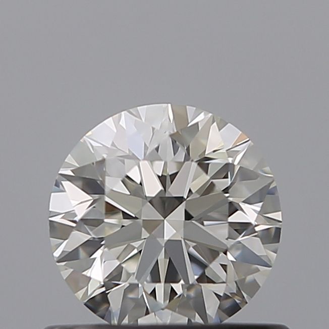 Diamond Natural 0,56Ct G-IF Round - IGI757510307