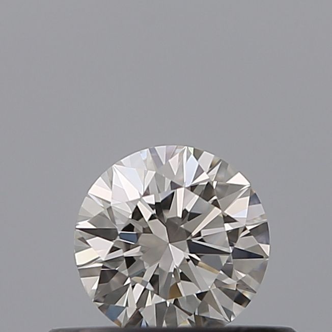 Diamond Natural 0,31Ct G-IF Round - IGI757510300