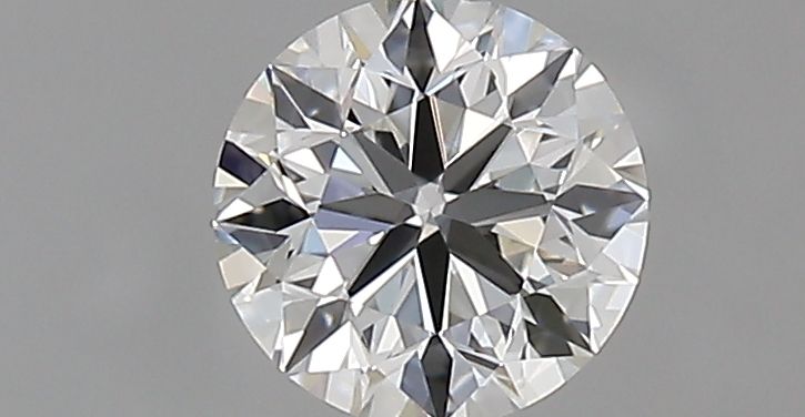 Diamond Natural 0,5Ct F-VVS1 Round - IGI763626006