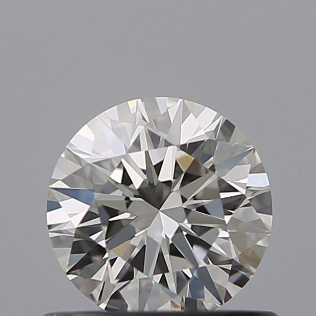 Diamond Natural 0,56Ct F-IF Round - IGI757510697