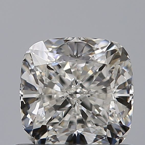 Diamond Natural 0,71Ct F-VVS1 Cushion - GIA7546253305