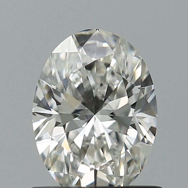 Diamond Natural 0,7Ct G-VVS1 Oval - GIA2546253709