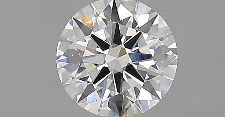 Diamond Natural 0,5Ct E-VVS2 Round - GIA6542562313
