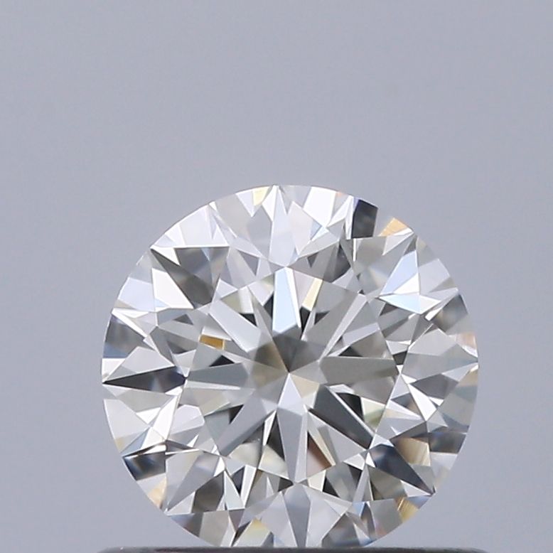 Diamond Natural 0,53Ct H-VS2 Round - GIA6552082146