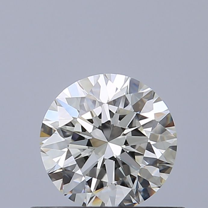 Diamond Natural 0,53Ct H-IF Round - IGI788693304