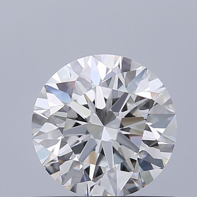 Diamond Natural 0,73Ct G-VVS2 Round - GIA1555097004