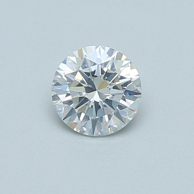 Diamond Natural 0,47Ct G-SI2 Round - GIA6405746768