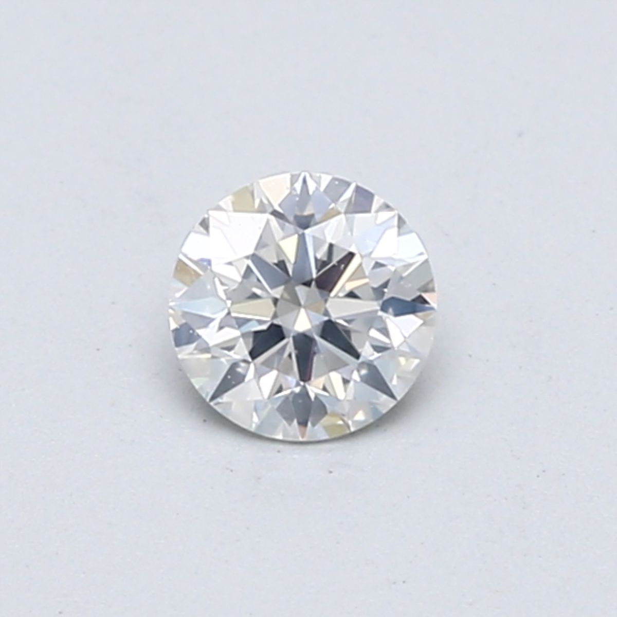 Diamond Natural 0,4Ct F-SI2 Round - GIA1388524291