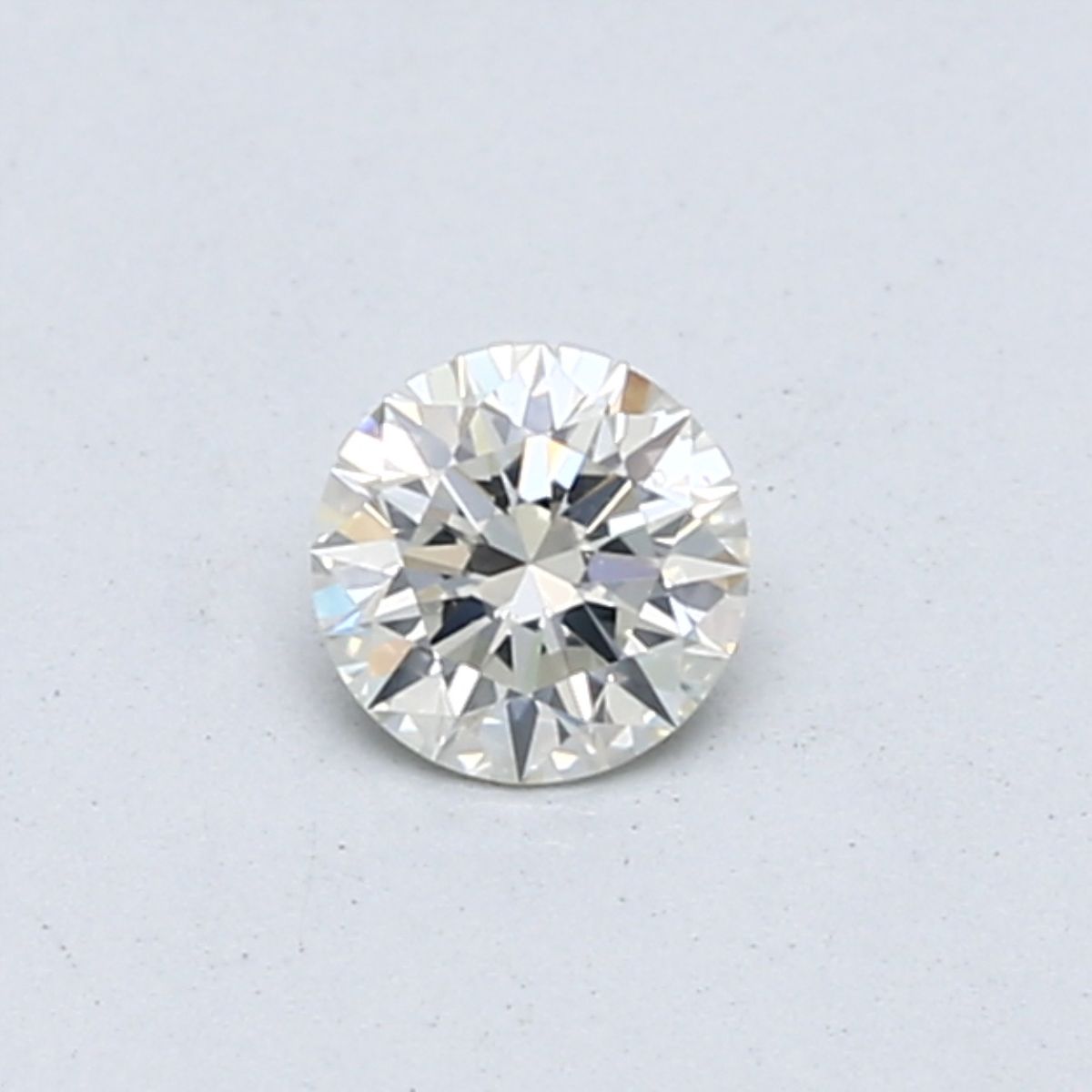 Diamond Natural 0,31Ct J-SI2 Round - GIA6361106655