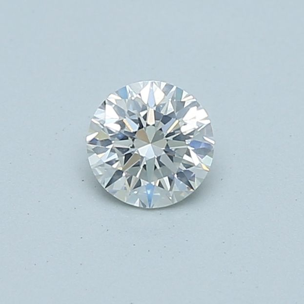 Diamond Natural 0,37Ct G-SI2 Round - GIA1415078464