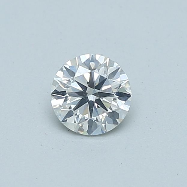 Diamond Natural 0,4Ct F-SI2 Round - GIA5356900884