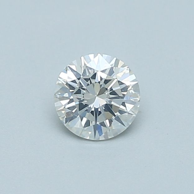 Diamond Natural 0,41Ct F-SI1 Round - GIA2407875766