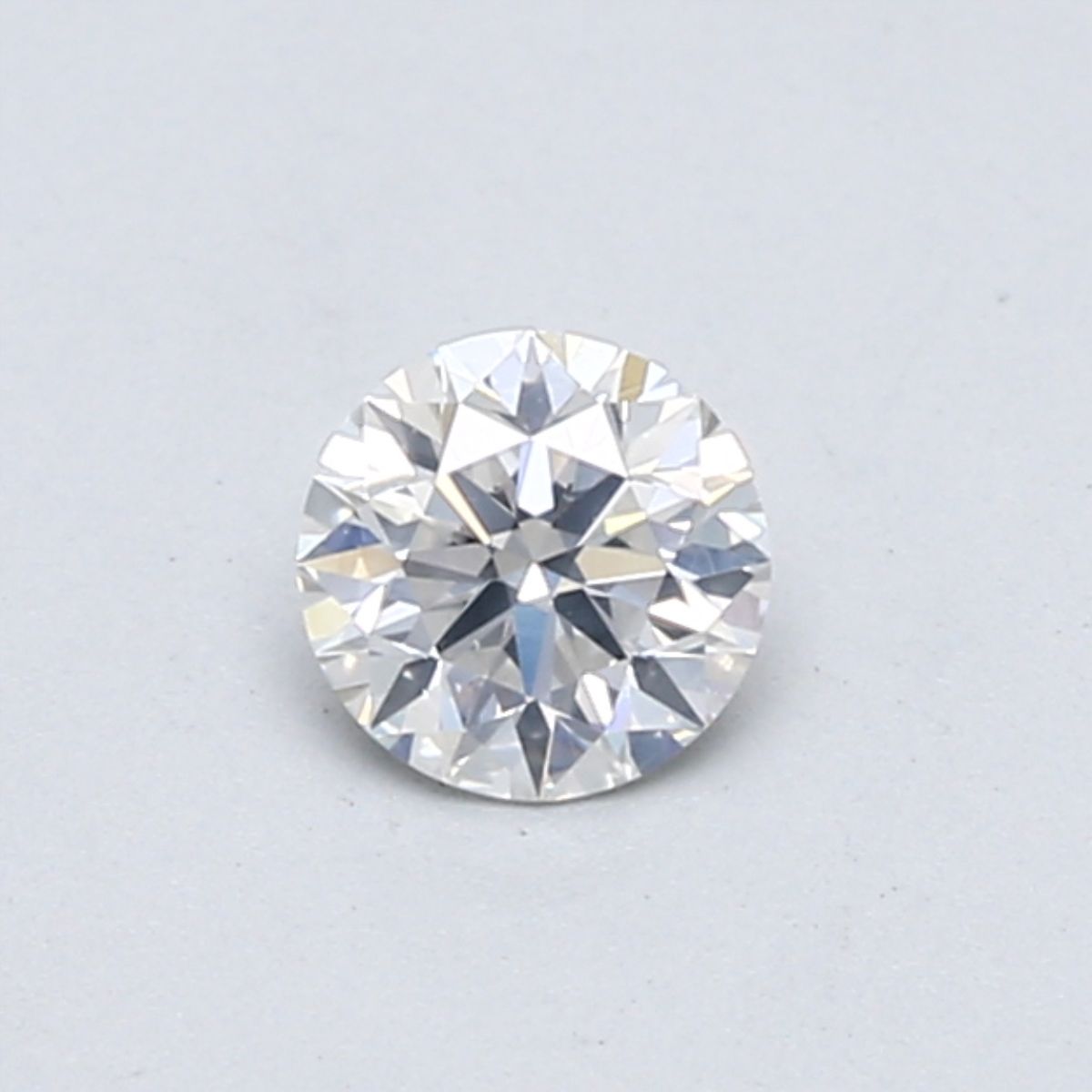 Diamond Natural 0,4Ct F-SI2 Round - GIA2387525249