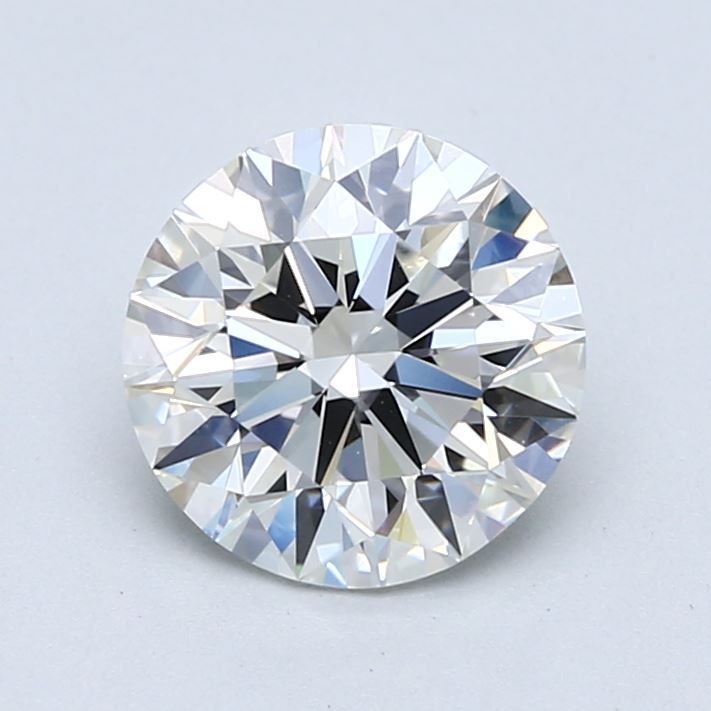 Diamond Natural 2Ct H-VVS1 Round - GIA2437590731
