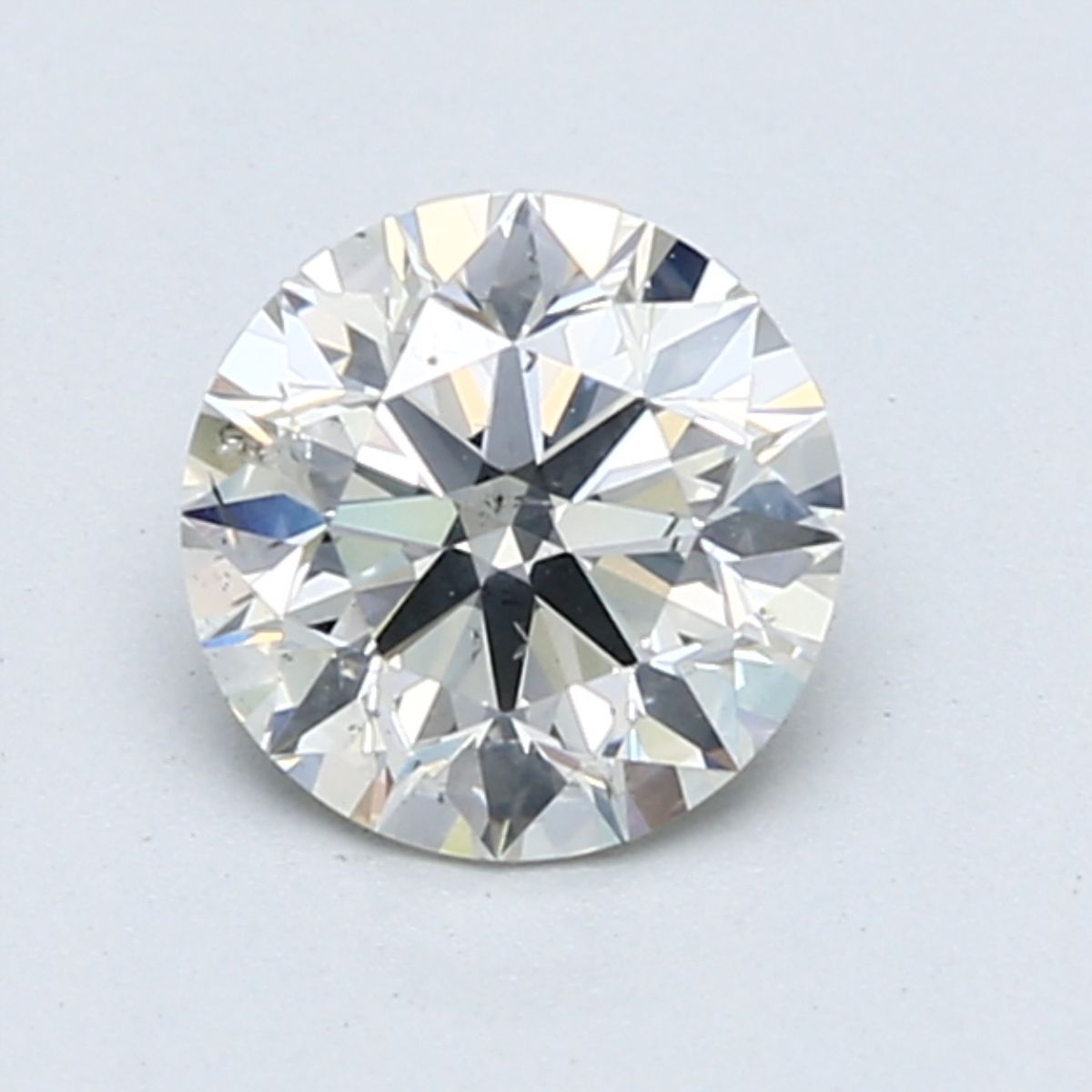 Diamond Natural 1,13Ct J-SI2 Round - GIA7376698527