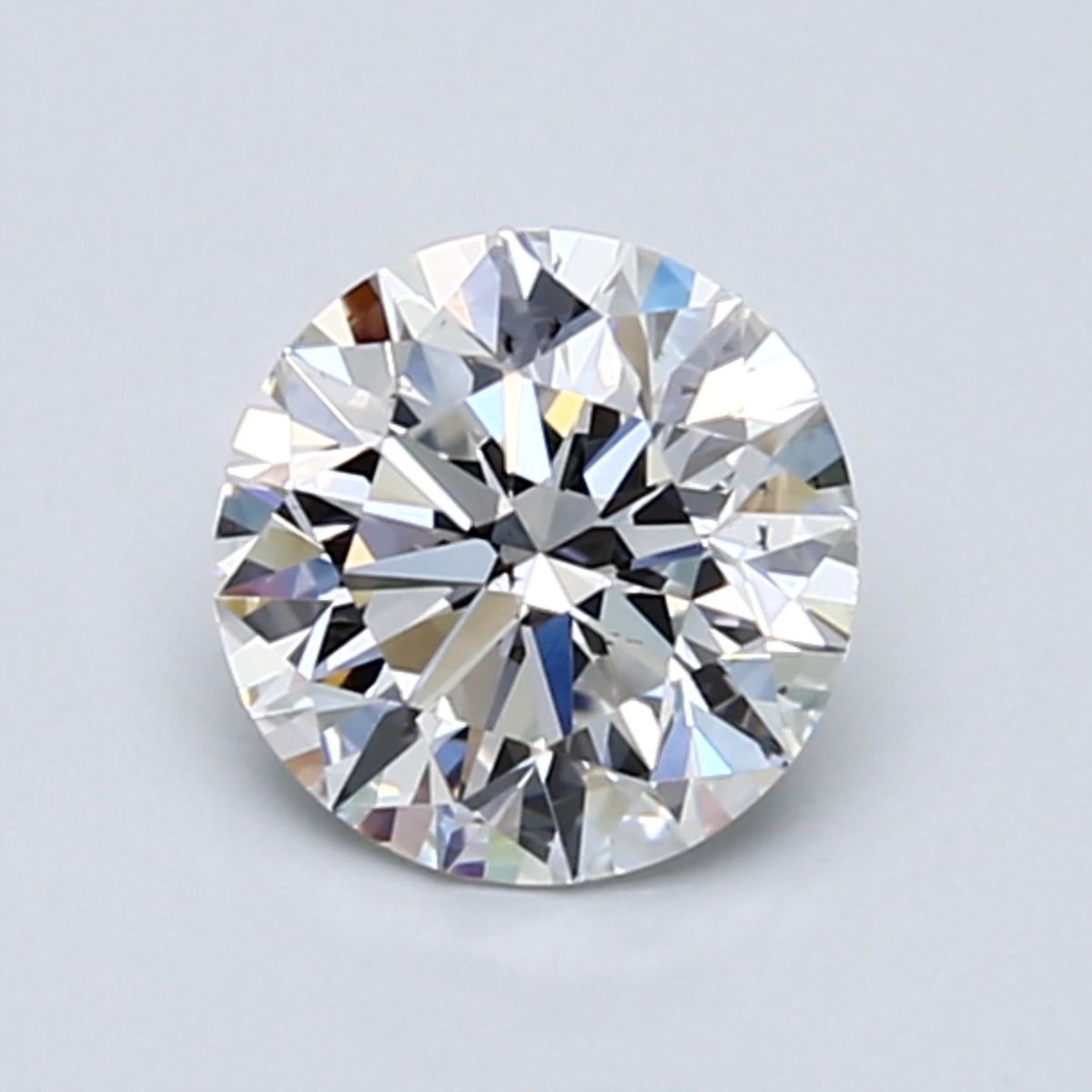 Diamond Natural 1Ct F-VS2 Round - GIA7372630869