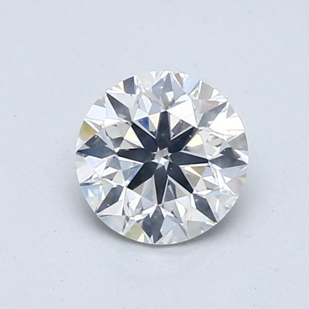 Diamond Natural 0,9Ct F-SI2 Round - GIA2454216805