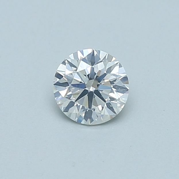 Diamond Natural 0,37Ct G-SI2 Round - GIA2408873188