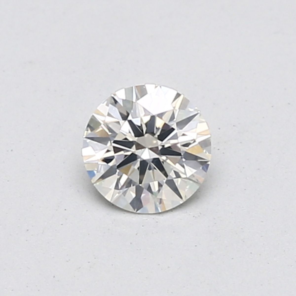 Diamond Natural 0,38Ct I-SI2 Round - GIA5356942473