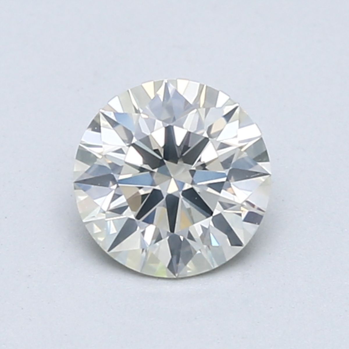 Diamond Natural 0,85Ct K-SI2 Round - GIA5403283330